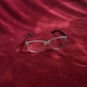 Fake-glasses